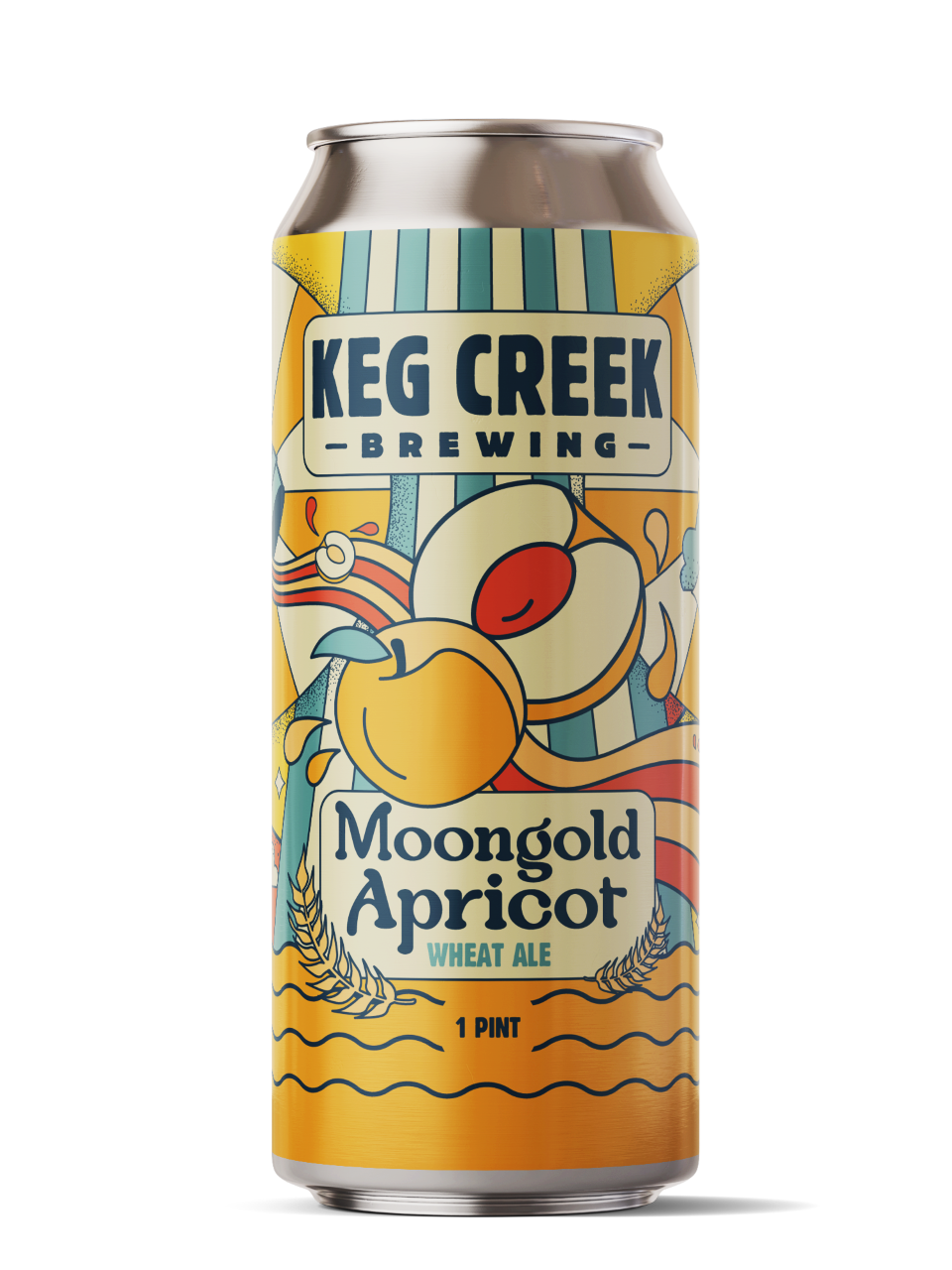 Moongold 16oz can